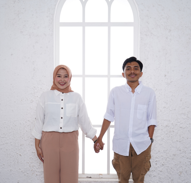 foto prewedding